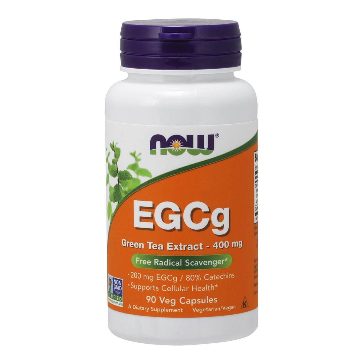 NOW foods Green Tea Extract 400mg_1