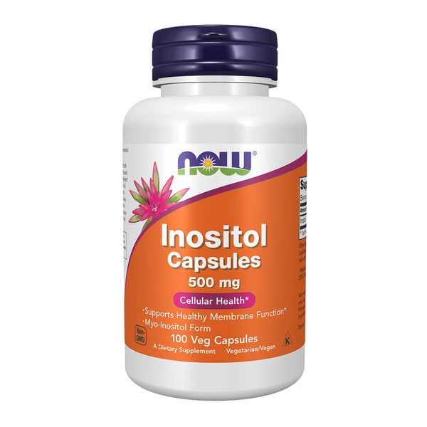 Inositol Capsules