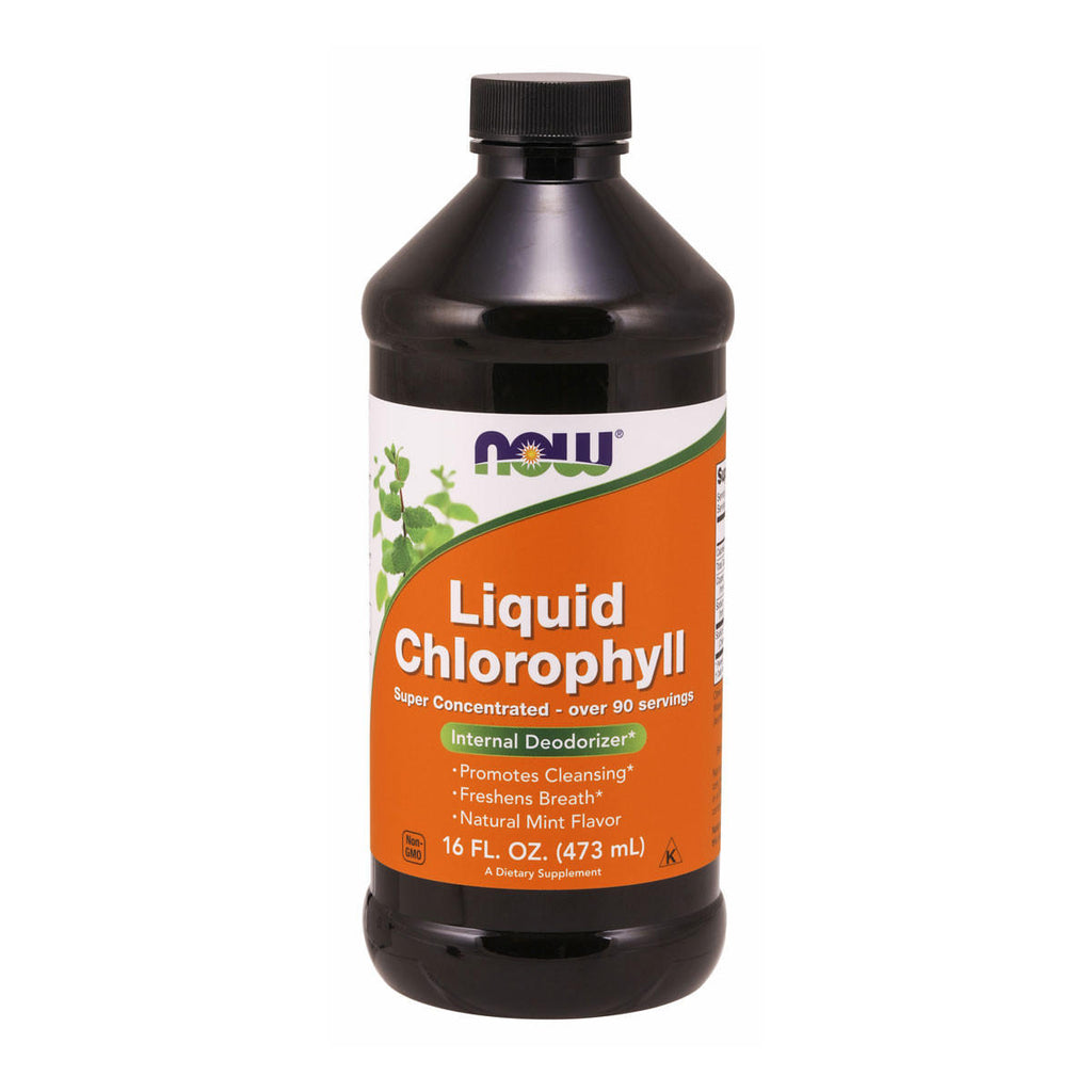 NOW foods Liquid Chlorophyll Concentrated_1