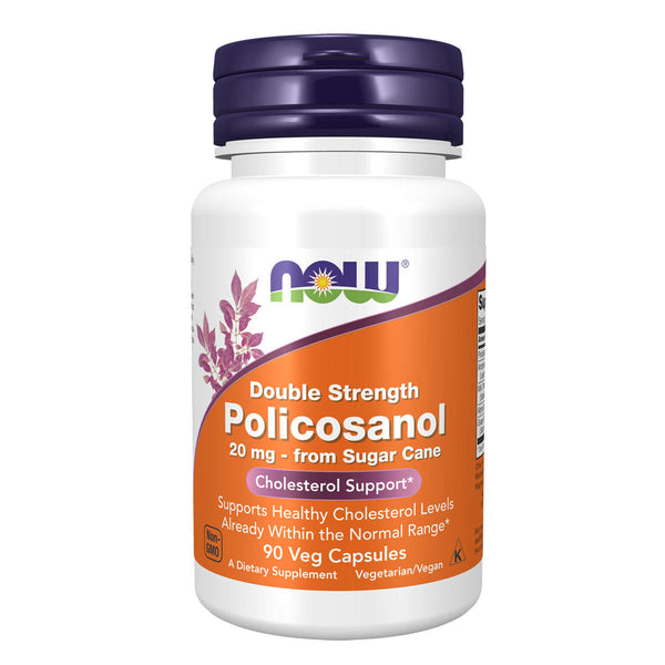 Policosanol, Double Strength 20mg
