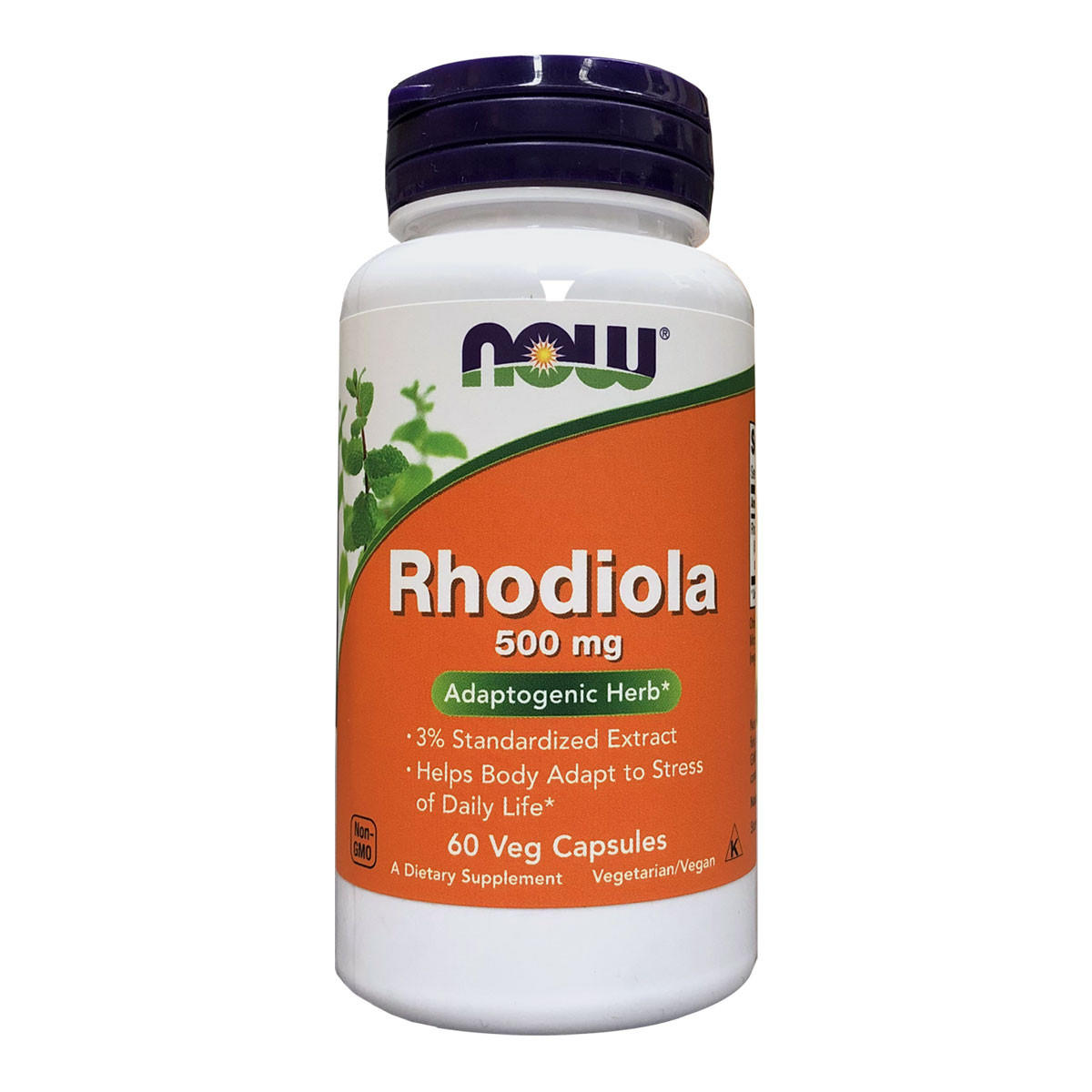 NOW foods Rhodiola 500mg_1