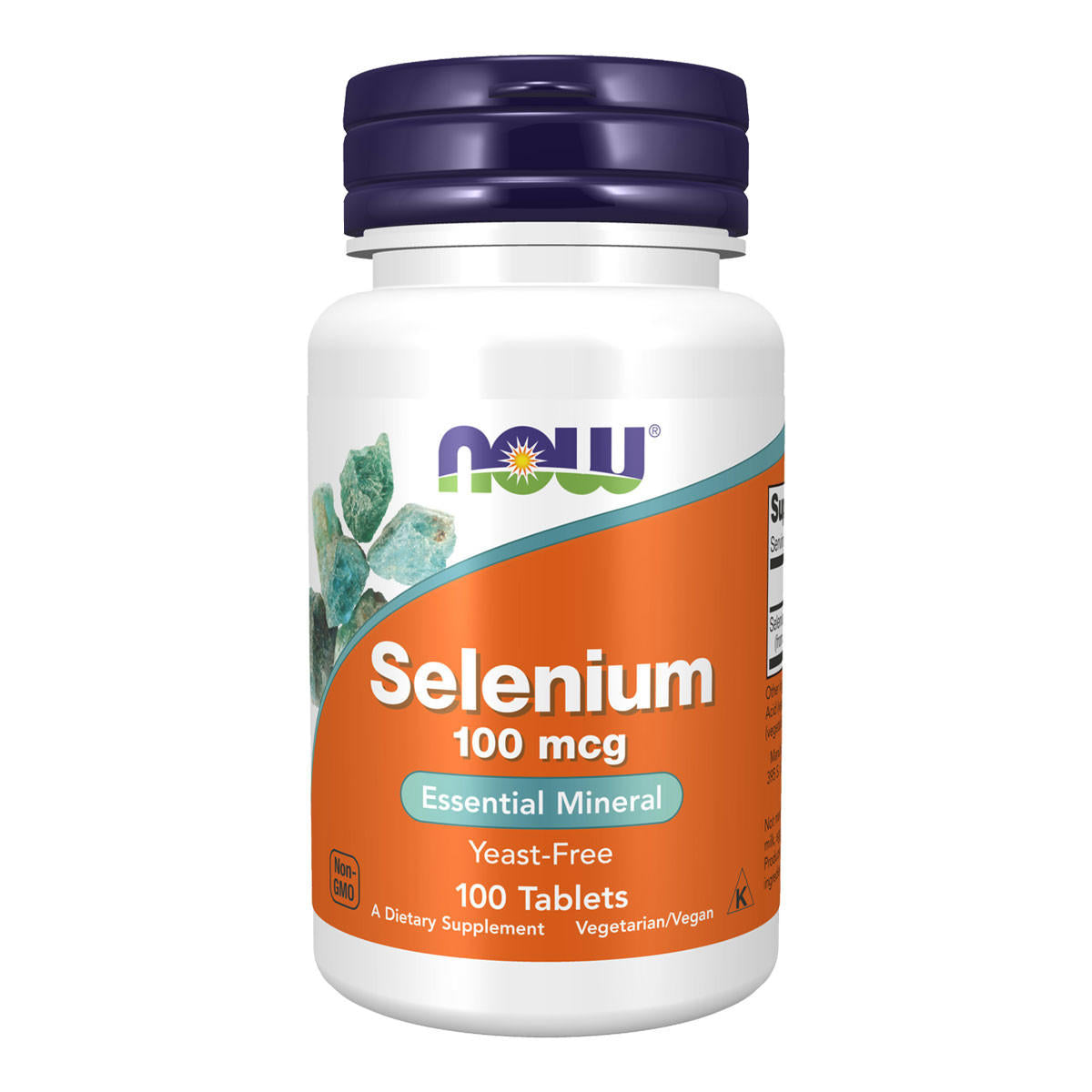 NOW foods Selenium_1