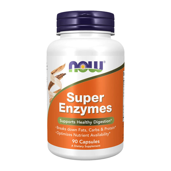 Super Enzymes