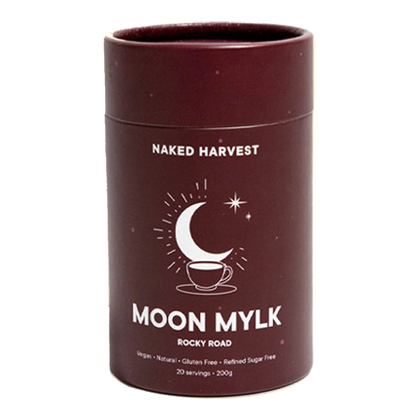 Moon Mylk Rocky Road