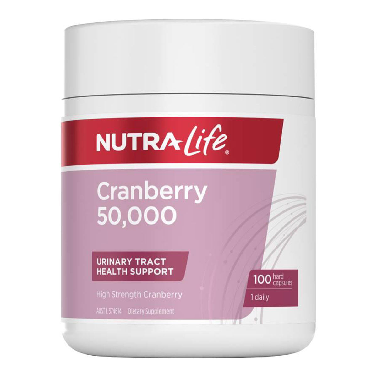 Nutra-Life Cranberry 50,000 _2