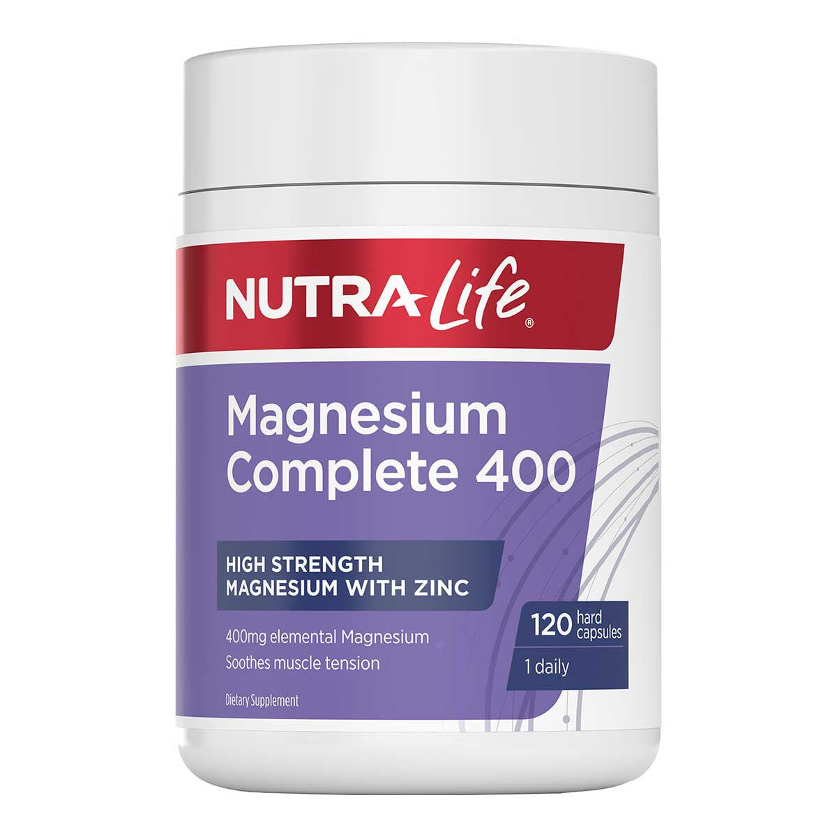 Nutra-Life Magnesium Complete 400 _2