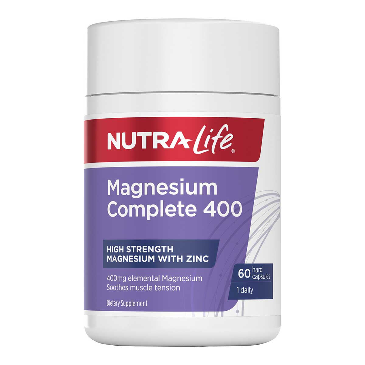 Nutra-Life Magnesium Complete 400 _1