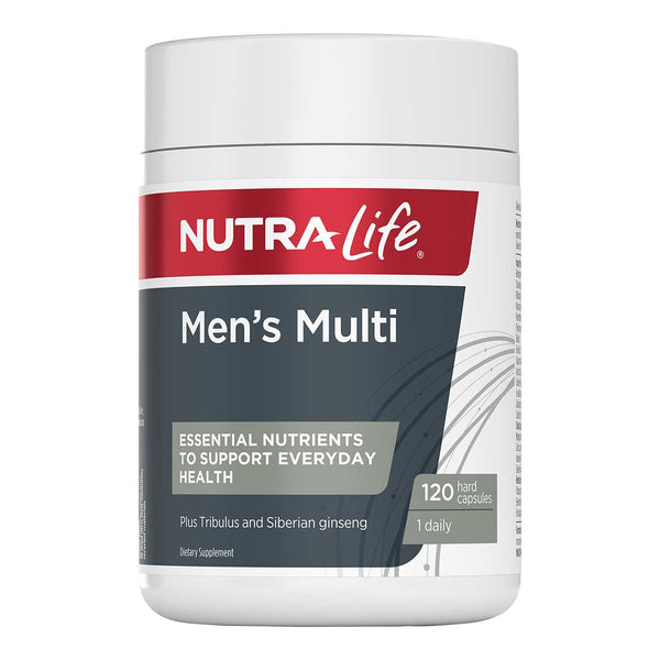 Men's Multi One-A-Day