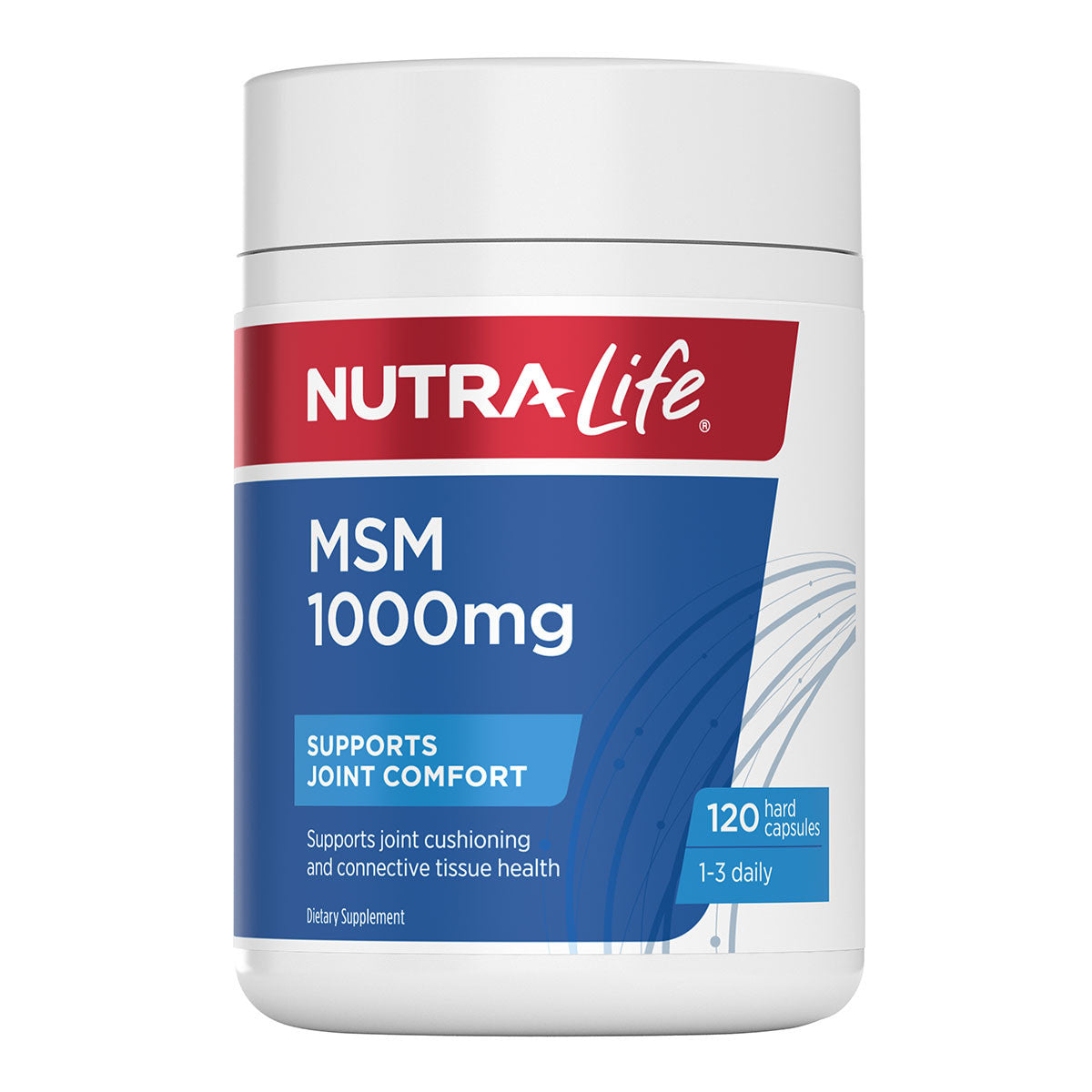 Nutra-Life MSM 1000mg _1