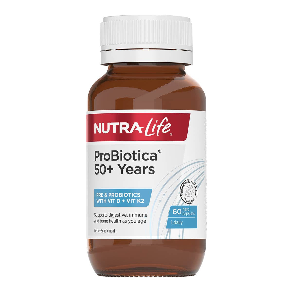 Nutra-Life ProBiotica 50+ Years _1