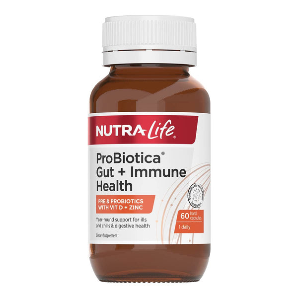 ProBiotica Gut + Immune Health