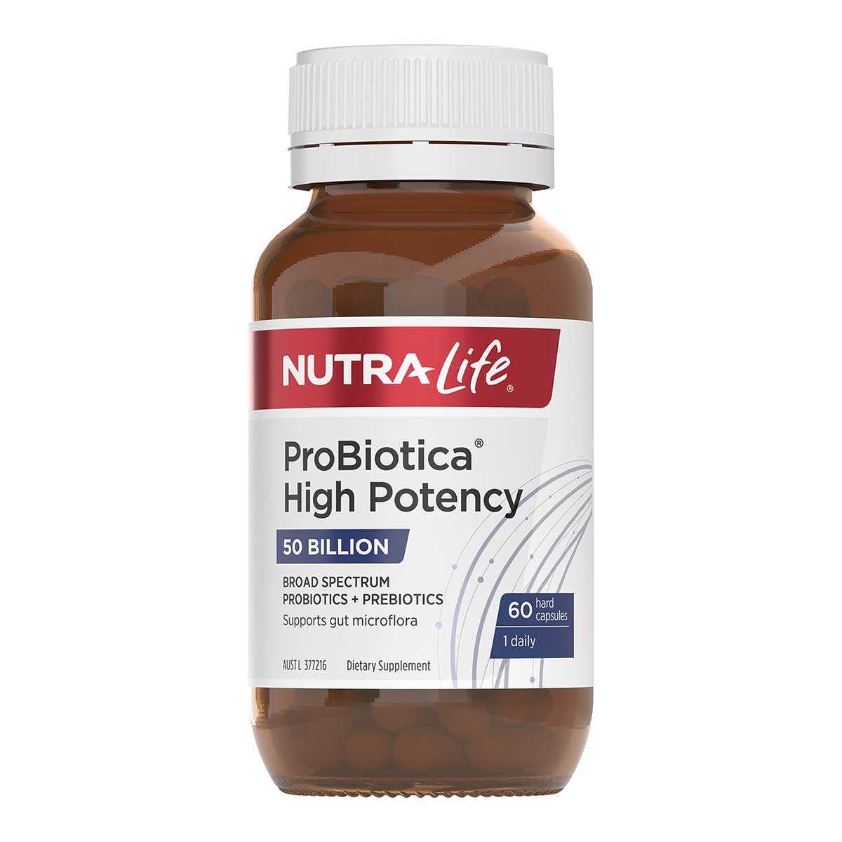 Nutra-Life ProBiotica High Potency 50 Billion _2