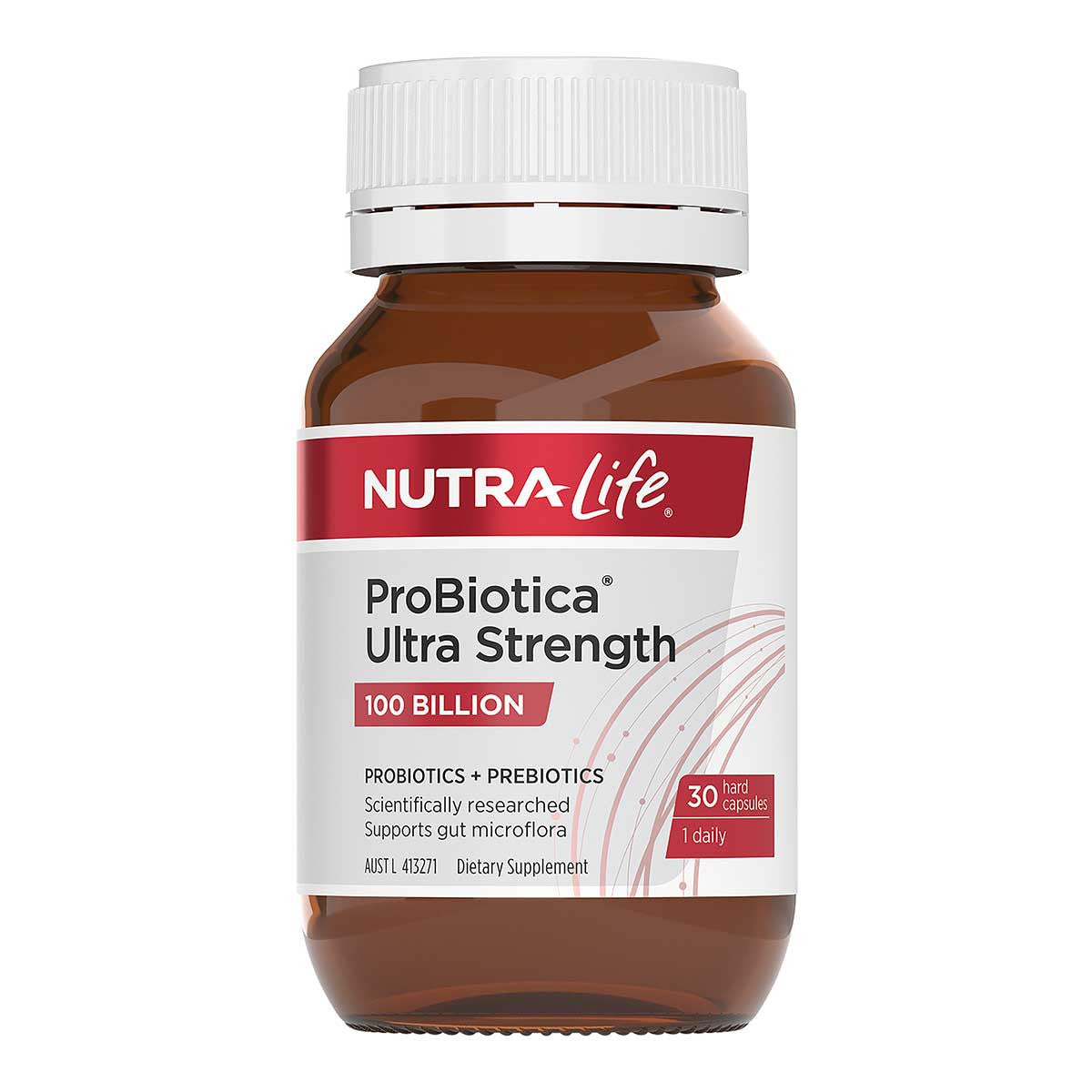 Nutra-Life ProBiotica Ultra Strength 100 Billion _1