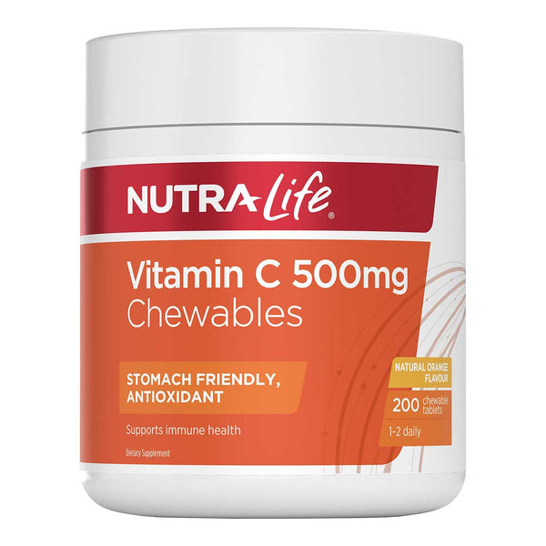 Vitamin C 500mg