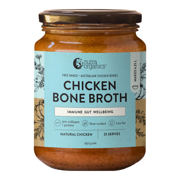 Chicken Bone Broth Concentrate - Natural