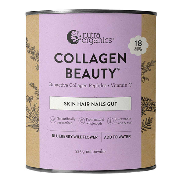 Collagen Beauty - Blueberry Wildflower