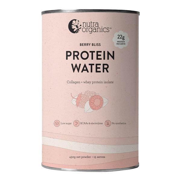 Protein Water - Berry Bliss