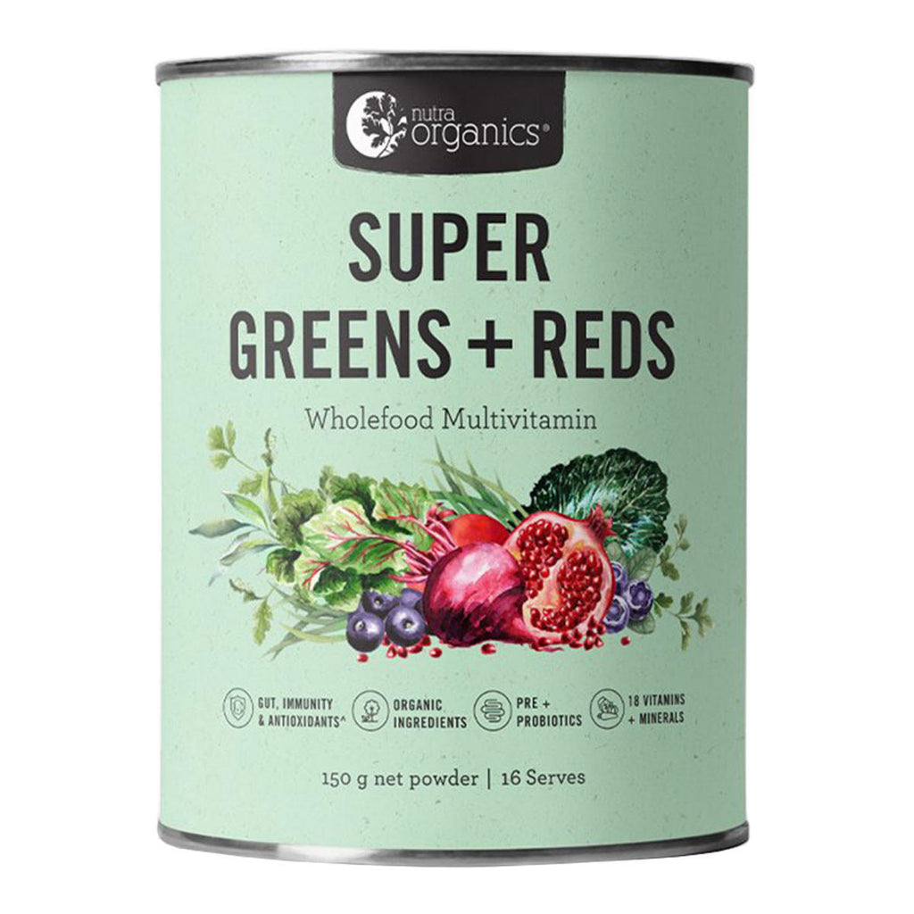 Nutra Organics Super Greens Reds_1