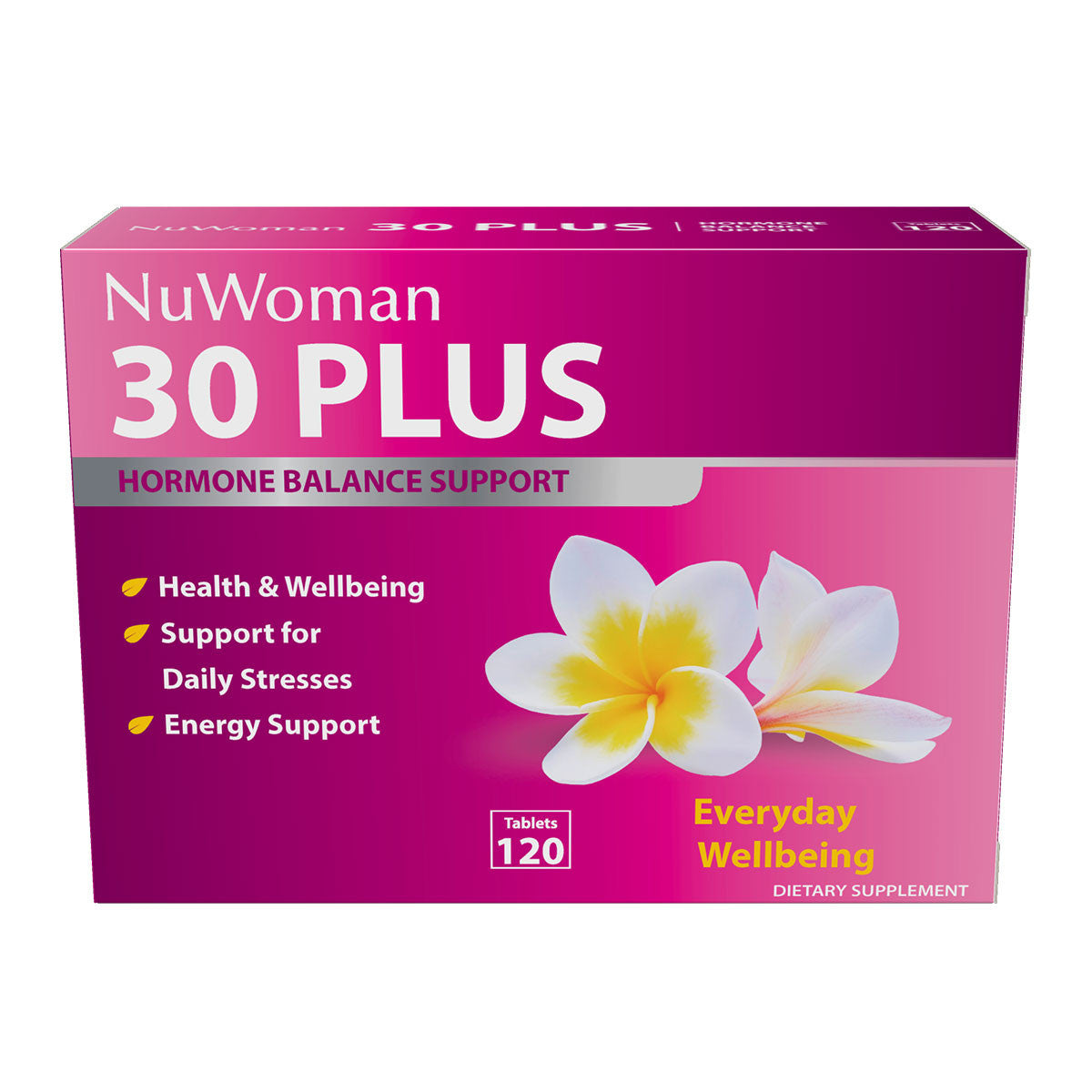 NuWoman 30 PLUS Hormone Balance Support _2