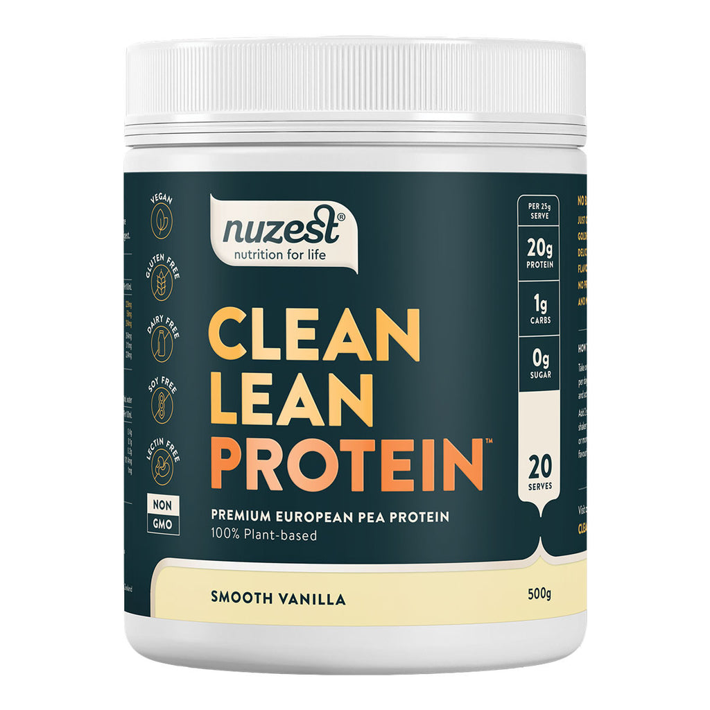 Nuzest Clean Lean Protein Smooth Vanilla_2