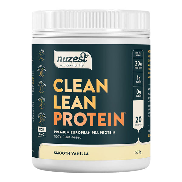 Clean Lean Protein - Smooth Vanilla