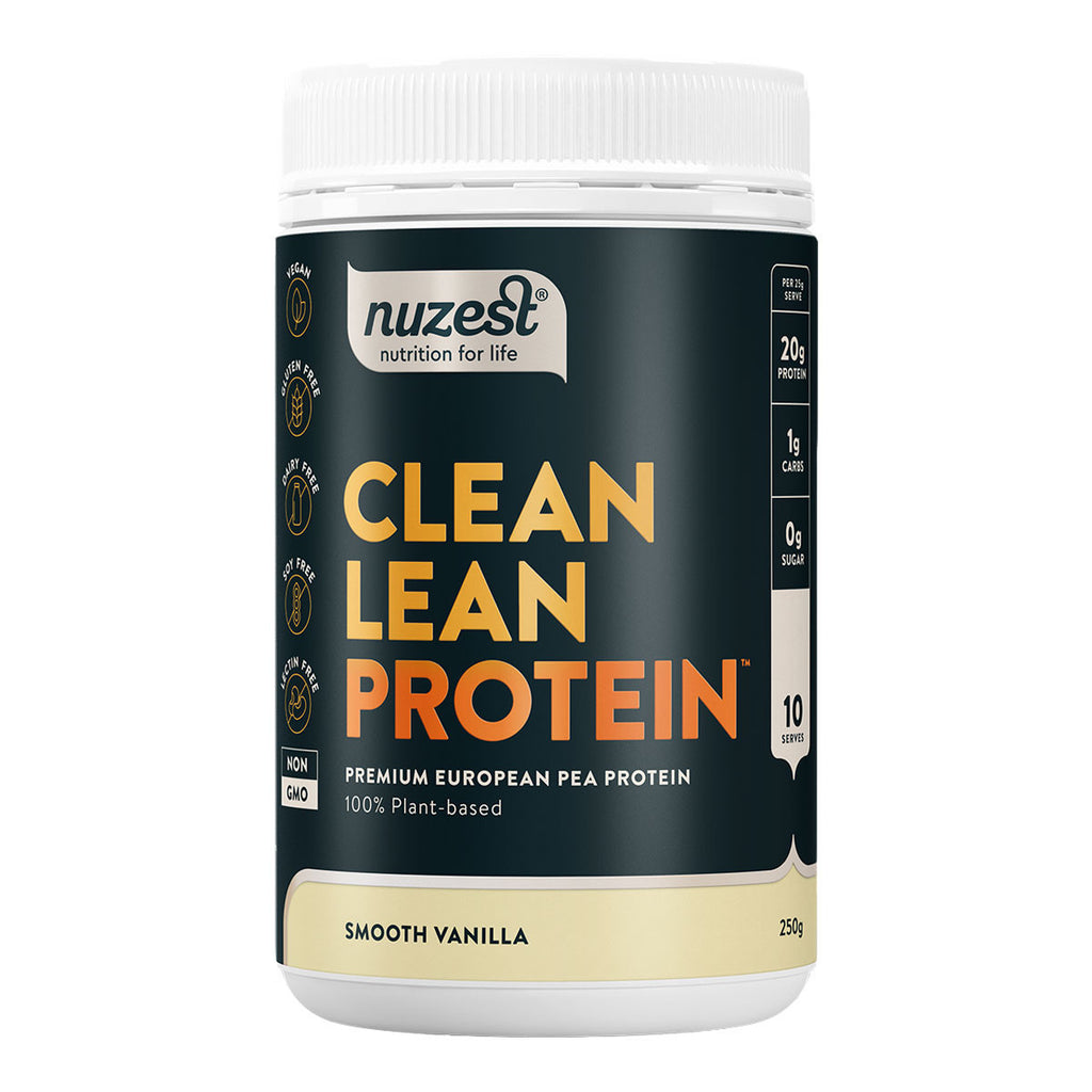 Nuzest Clean Lean Protein Smooth Vanilla_1