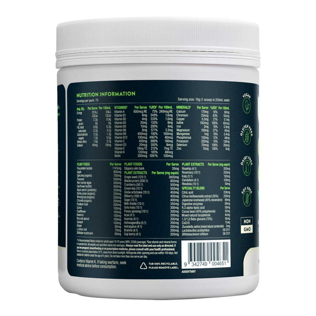 Nuzest Good Green Vitality _4