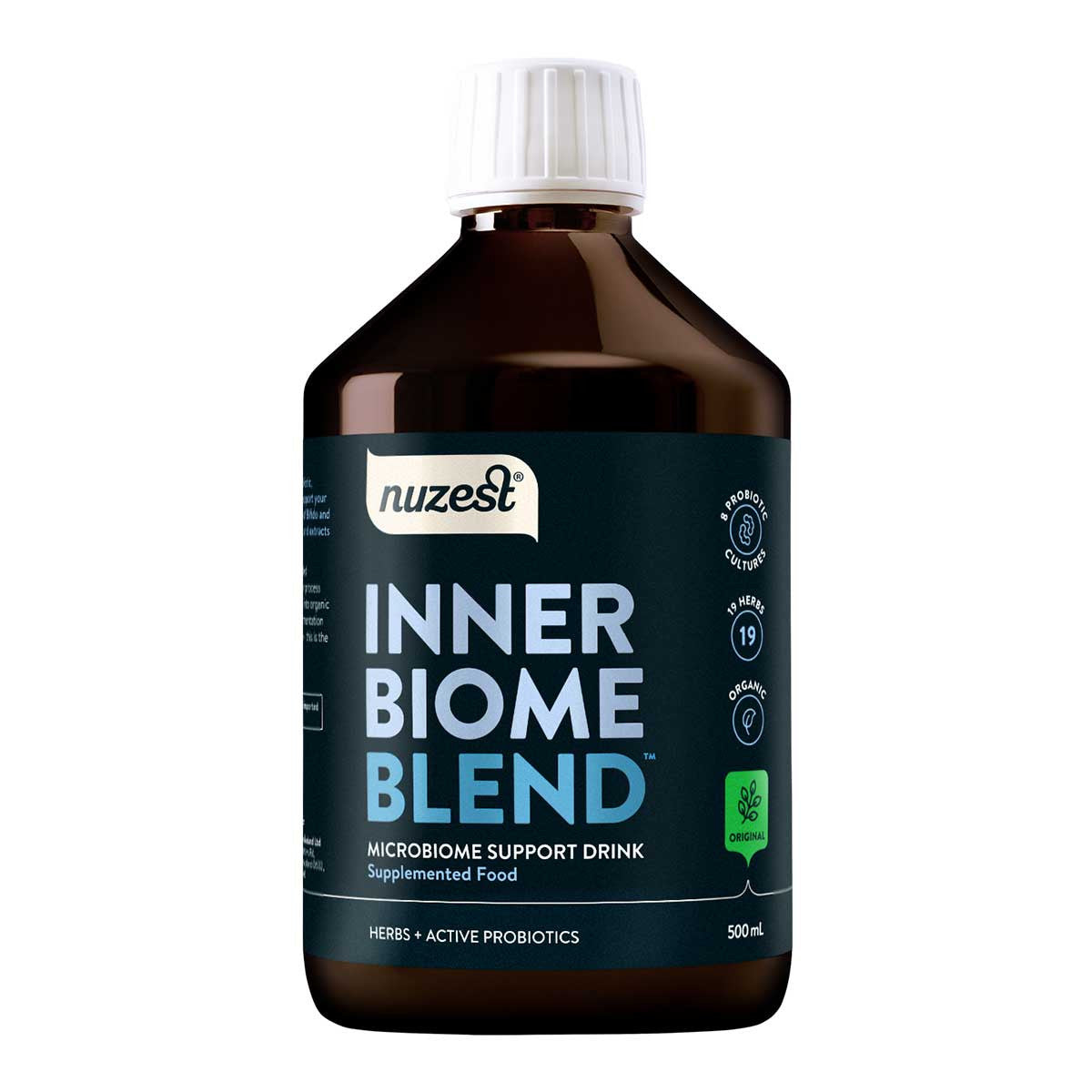 Nuzest Inner Biome Blend - Original _1