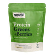 Protein Greens + Berries Vanilla Caramel