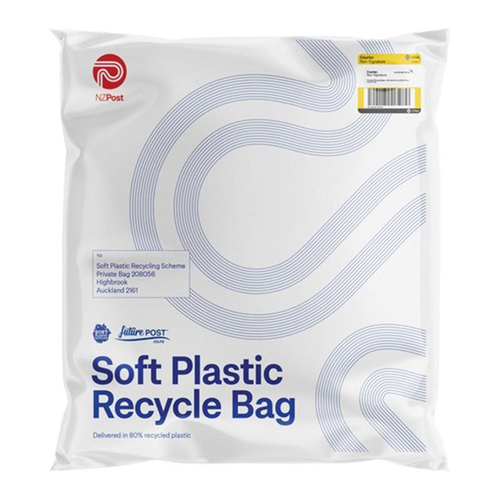 NZ Post Soft Plastic Recycle Bag _1