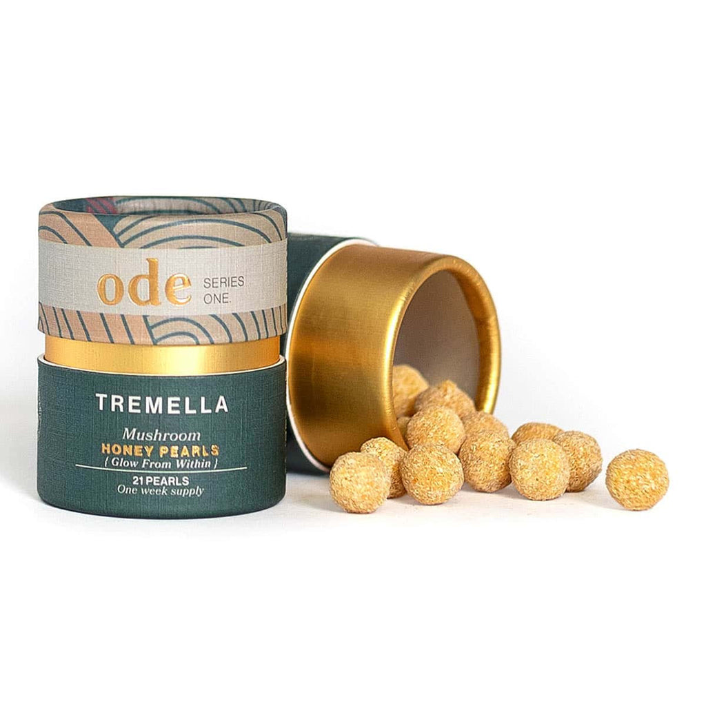 Ode Health Tremella Honey Pearls _2