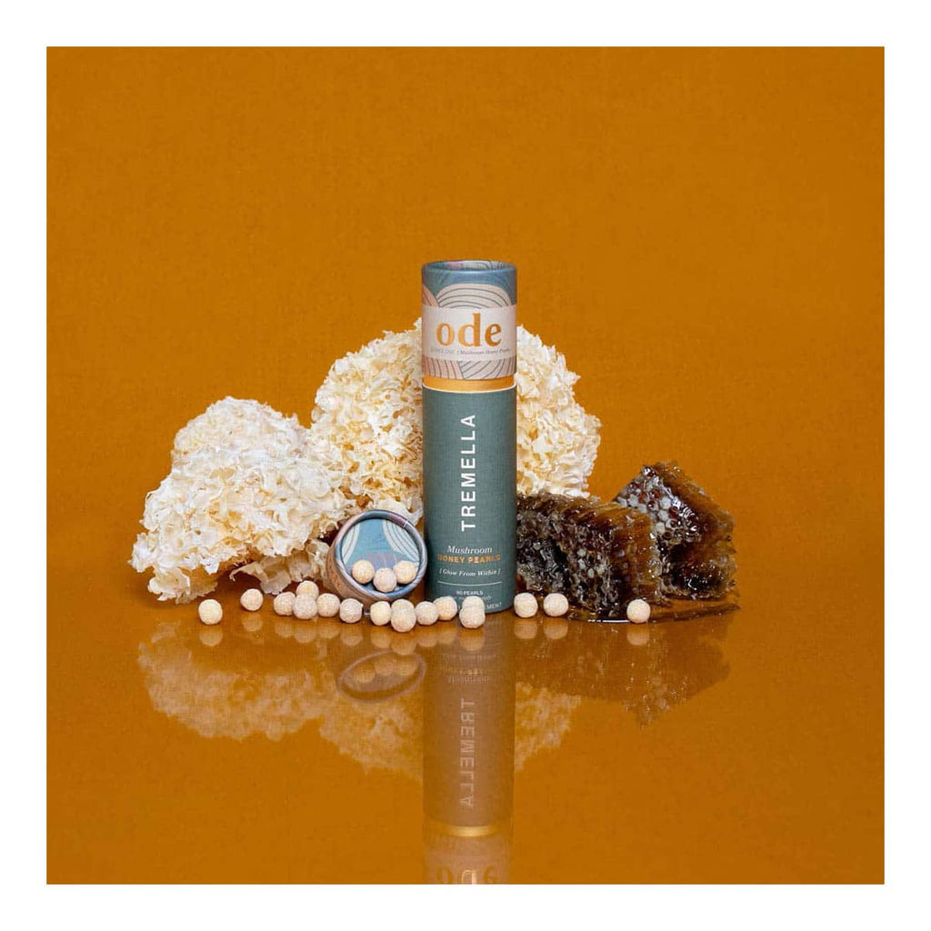 Ode Health Tremella Honey Pearls _3