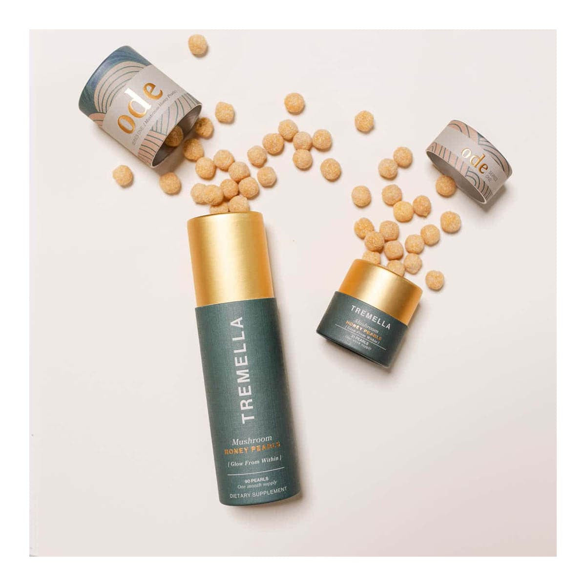 Ode Health Tremella Honey Pearls _4