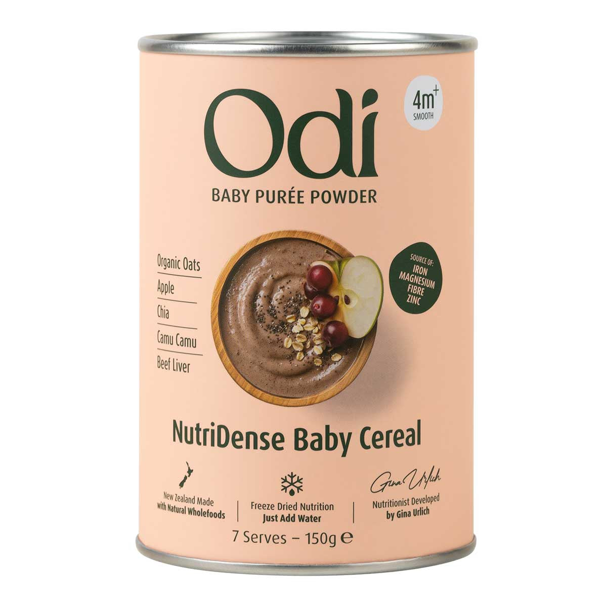 Odi NutriDense Baby Cereal _1