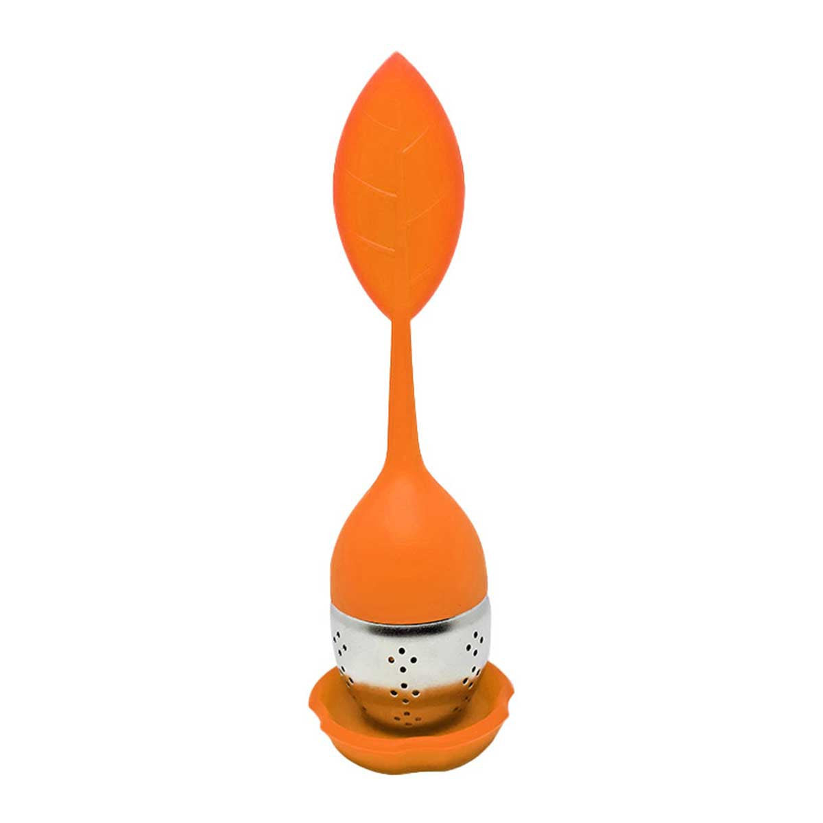 OKU NZ Tea Infuser With Drip Tray _2