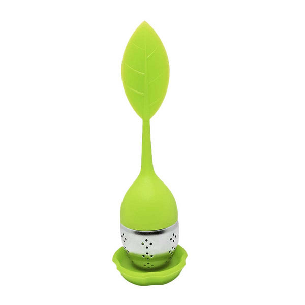 Tea Infuser With Drip Tray