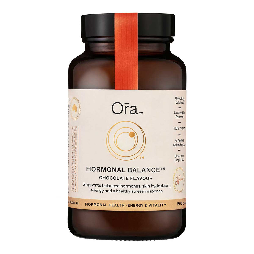 Ora Hormonal Balance - Chocolate Flavour _1