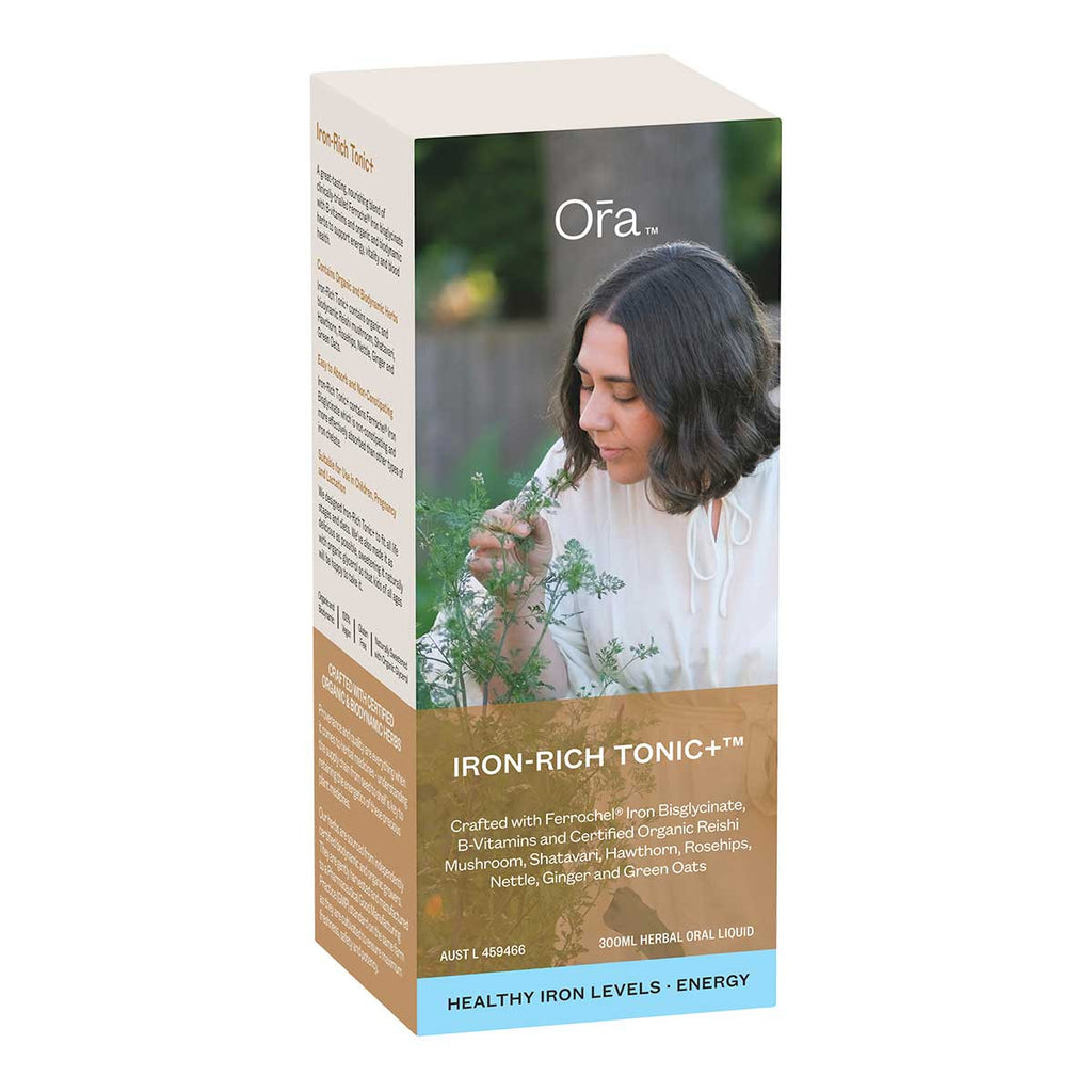 Ora Iron-Rich Tonic+ _2