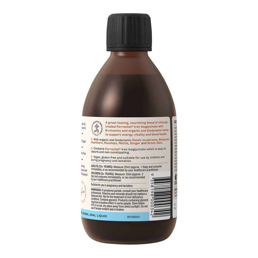 Ora Iron-Rich Tonic+ _5