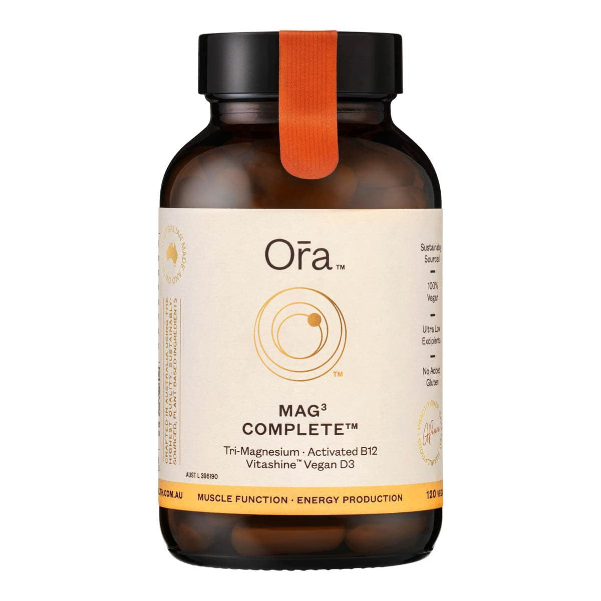 Ora Mag3 Complete _1