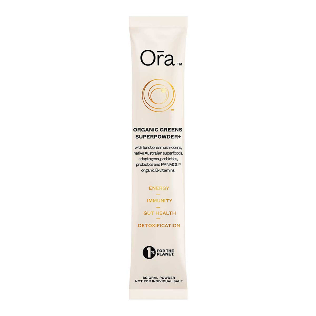 Ora Organic Greens Superpowder+ _4