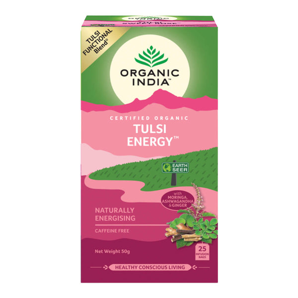 Tulsi Energy Tea
