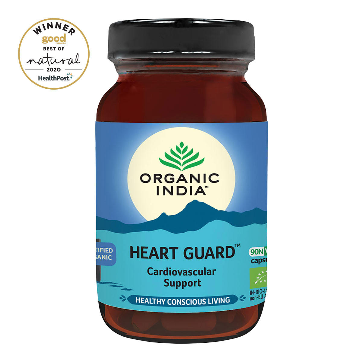 Organic India Heart Guard_1
