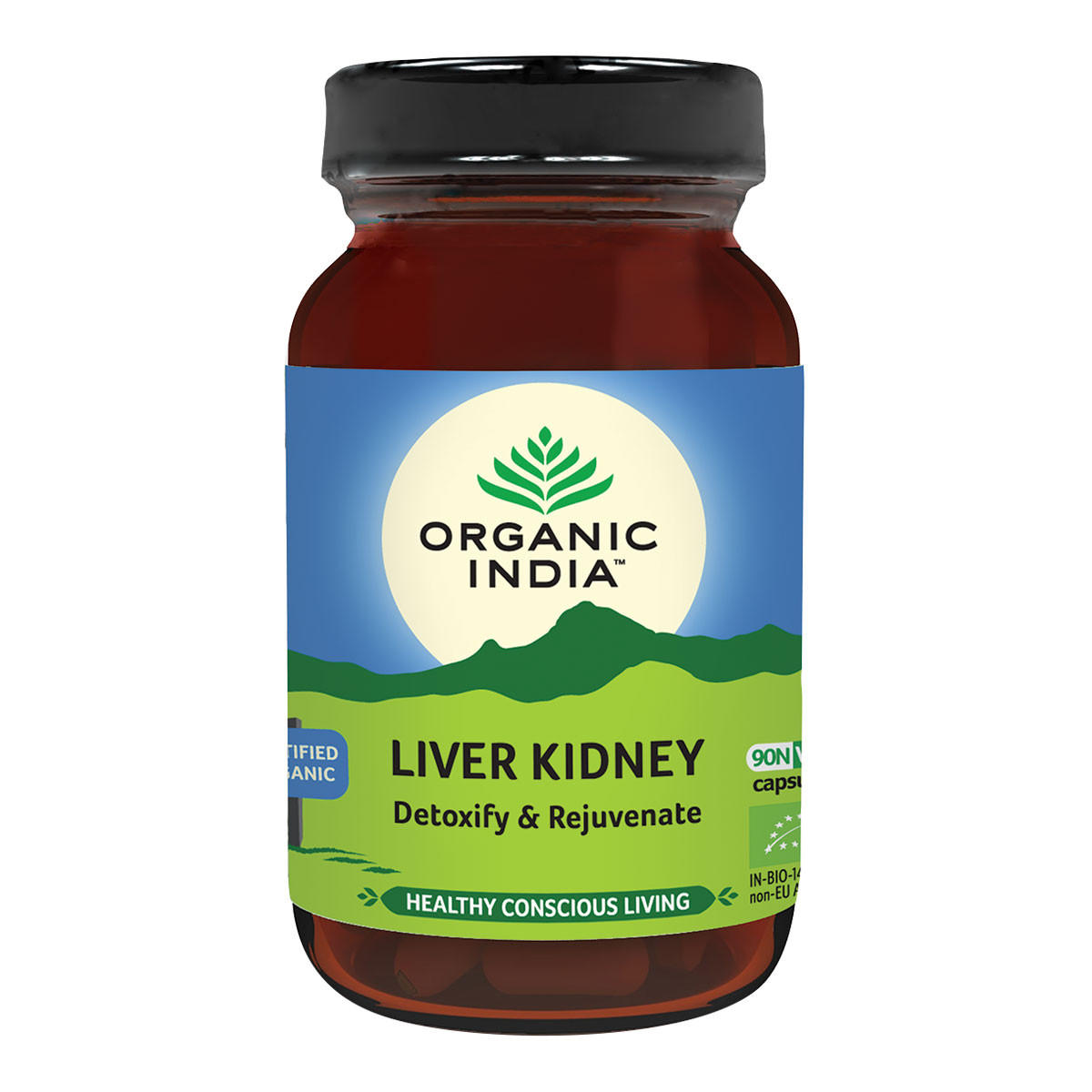 Organic India Liver Kidney Care_1