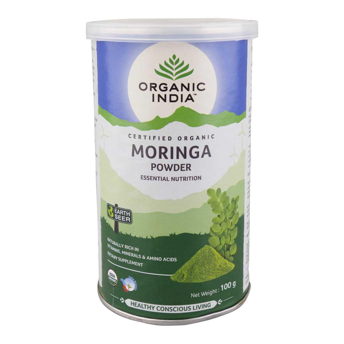 Organic India Moringa Powder_2