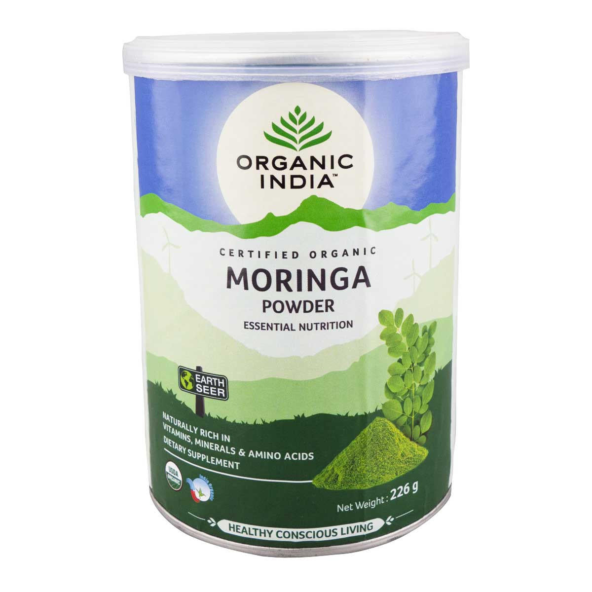 Organic India Moringa Powder_1
