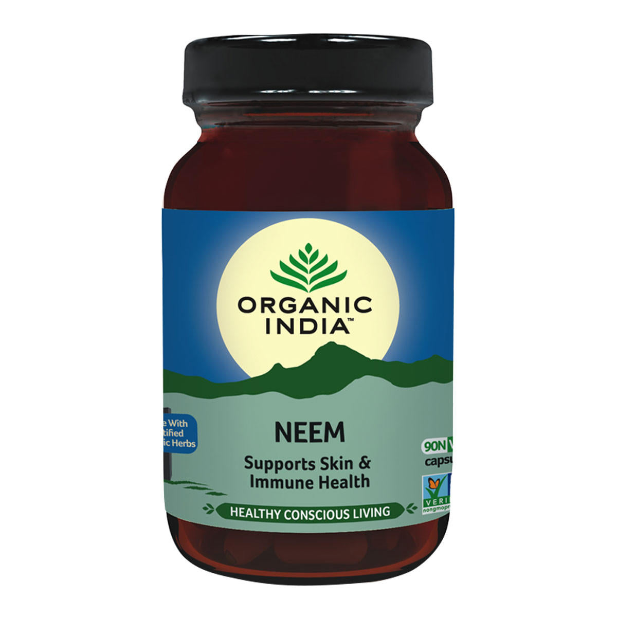 Organic India Neem_1