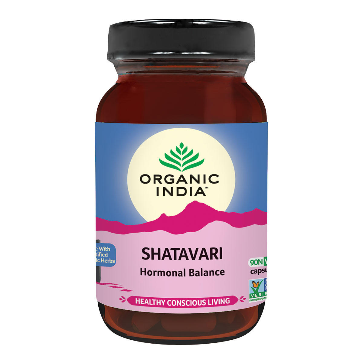 Organic India Shatavari_1