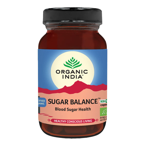 Sugar Balance Health