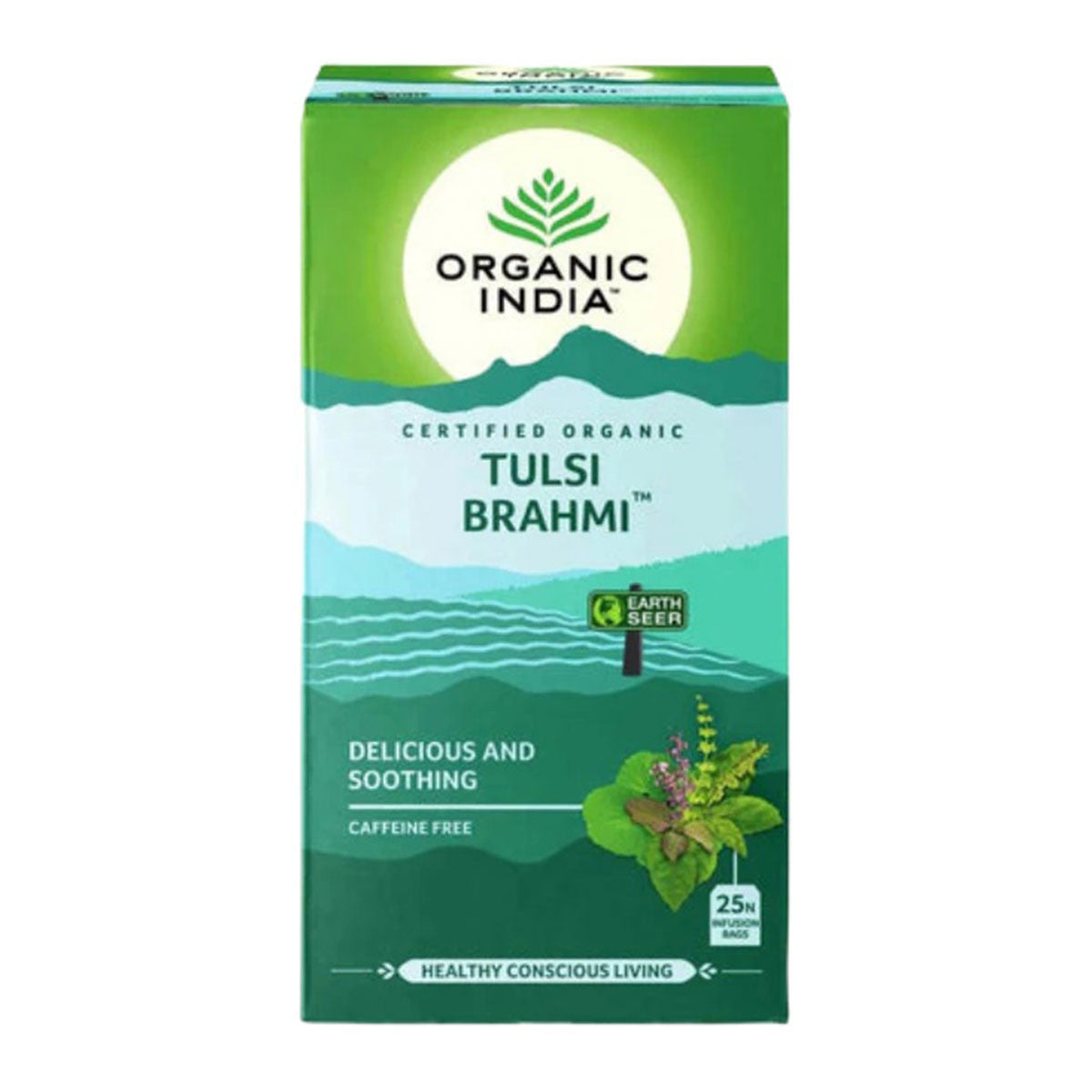 Organic India Tulsi Brahmi Tea _1